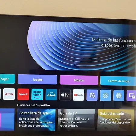 Jardin Del Mar Apartment