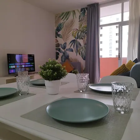 Jardin Del Mar Apartment *