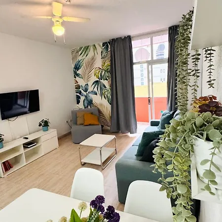 Apartment Jardin Del Mar