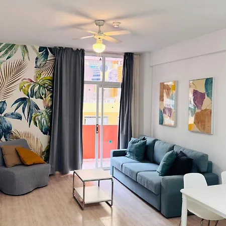 Apartment Jardin Del Mar