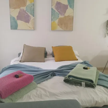 Jardin Del Mar Apartment